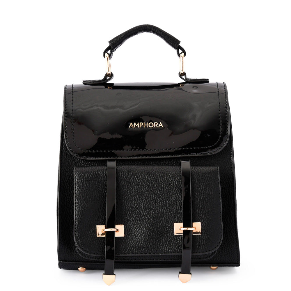 Morral Carteras De Cuero Pequeñas Mochila Con Tapa Pequeña Kelly