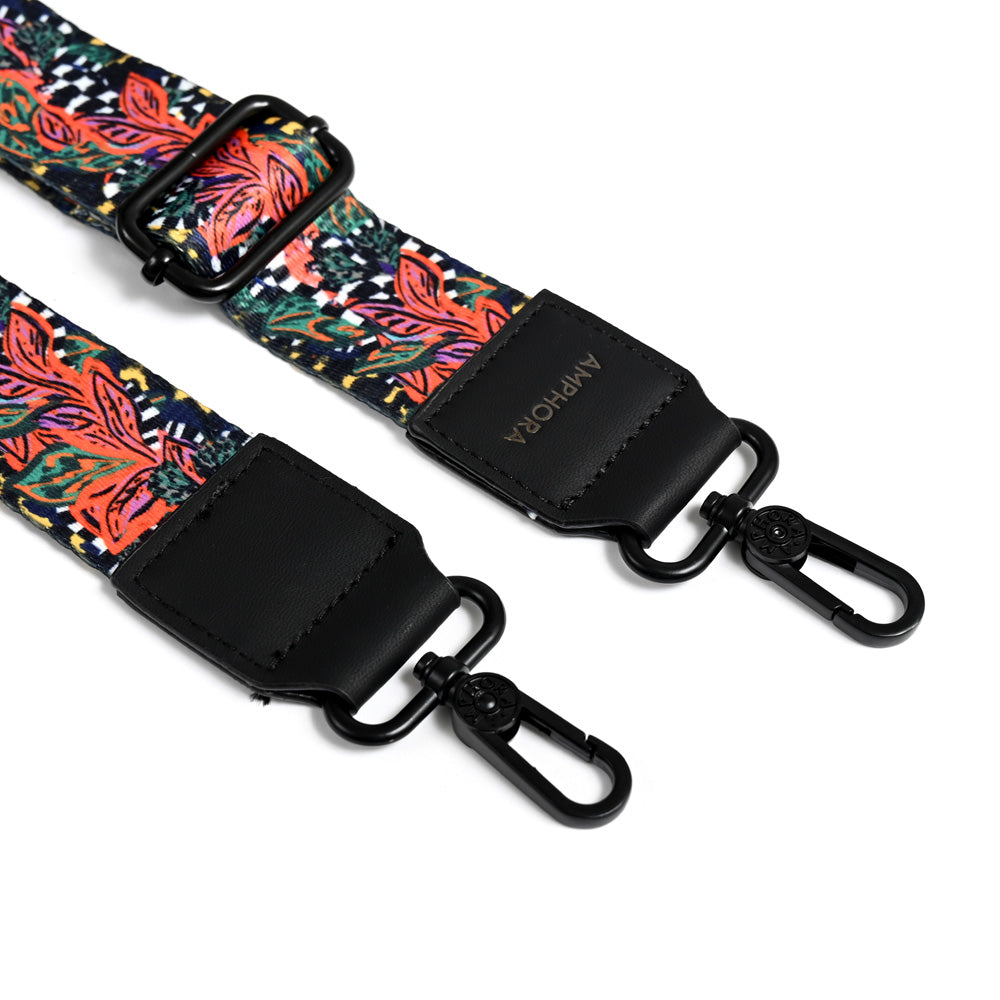 Longstrap trinidad negro