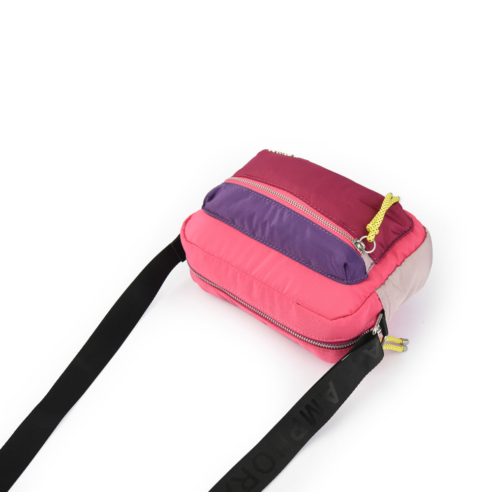 amphora opyra bandolera fucsia