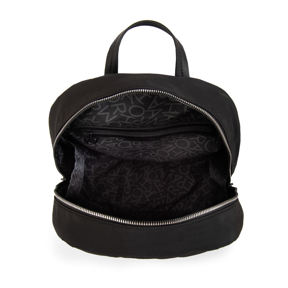 Mochila panama mediana negro