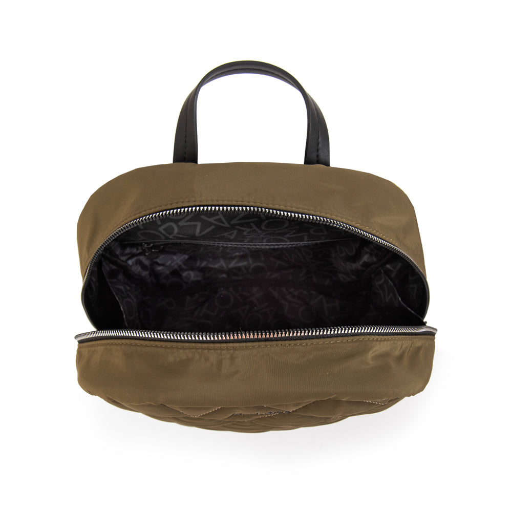 Mochila panama mediana verde oliva