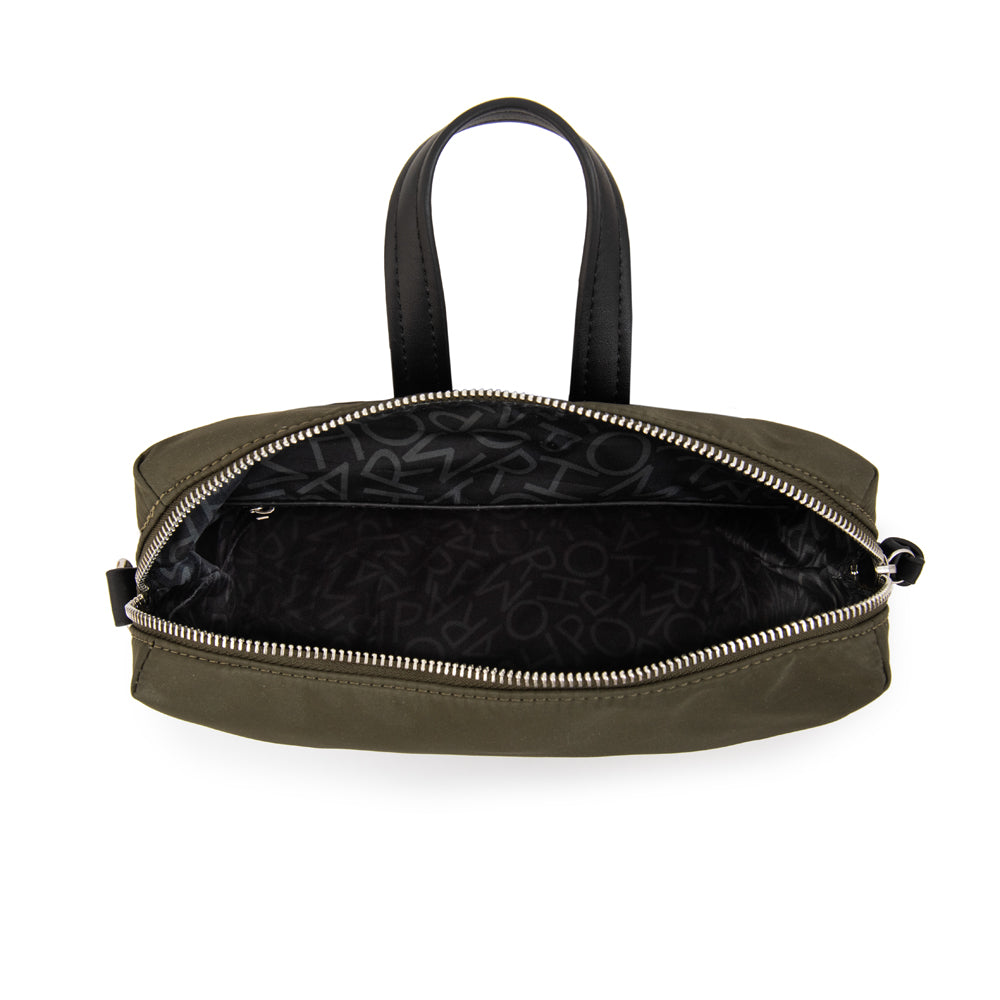 Mochila mediana galit verde oliva