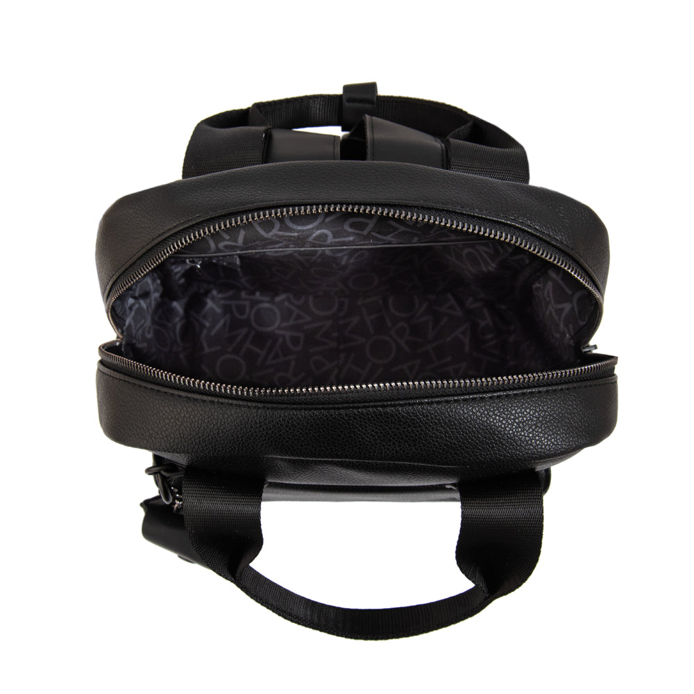 Mochila olivier mediana negro especial