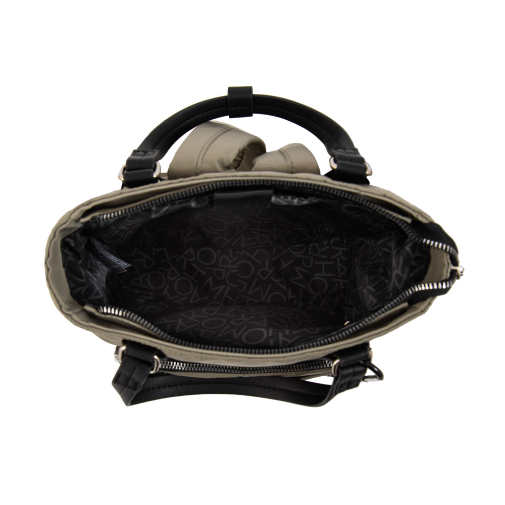 Mochila porta notebook nesta grande verde oliva