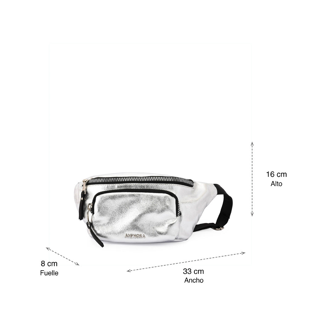 Banano bugambilia plateado