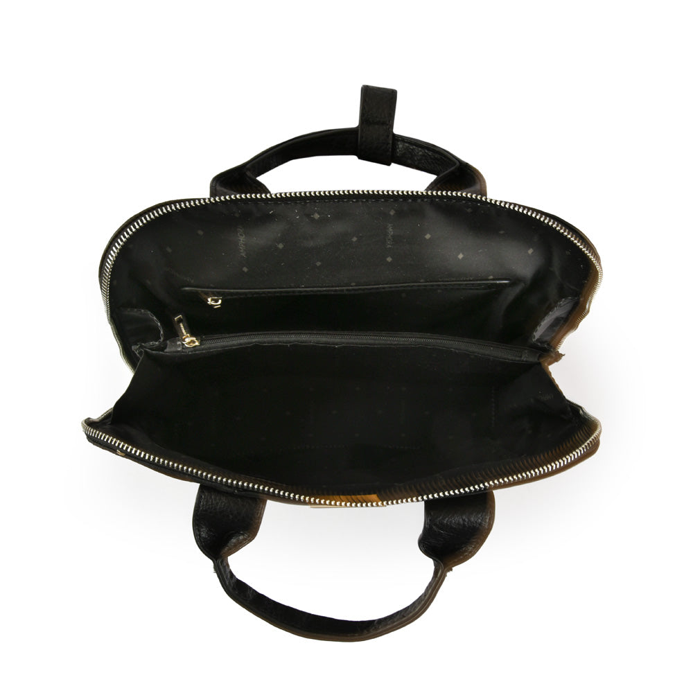 Mochila Mediana Renate Negro