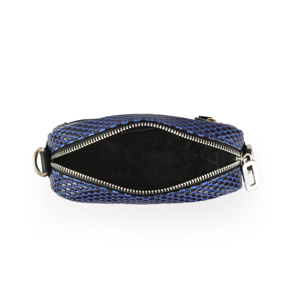 Cartera Bandolera salma pequeña azul