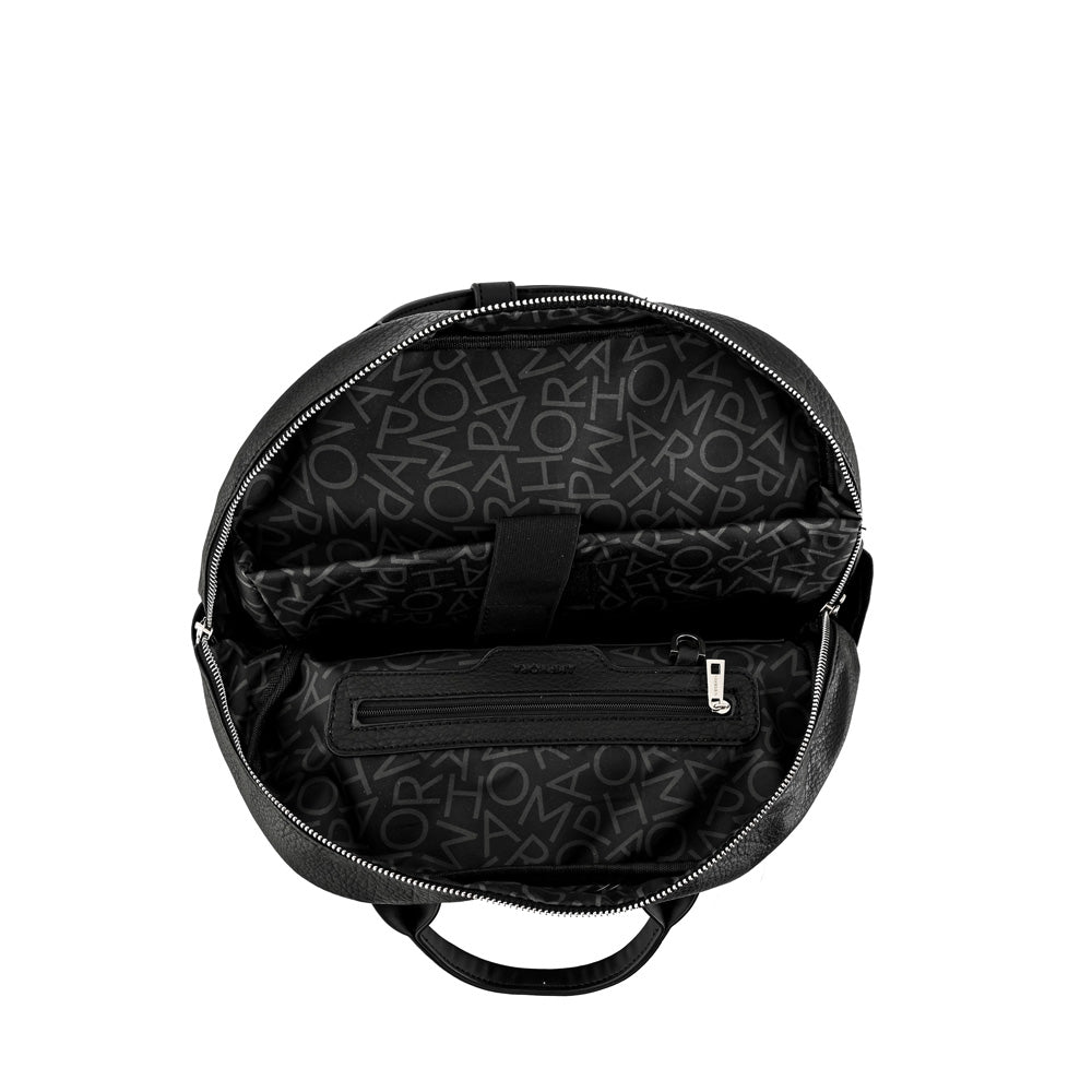 Mochila Porta Notebook Grande Mercier Negro