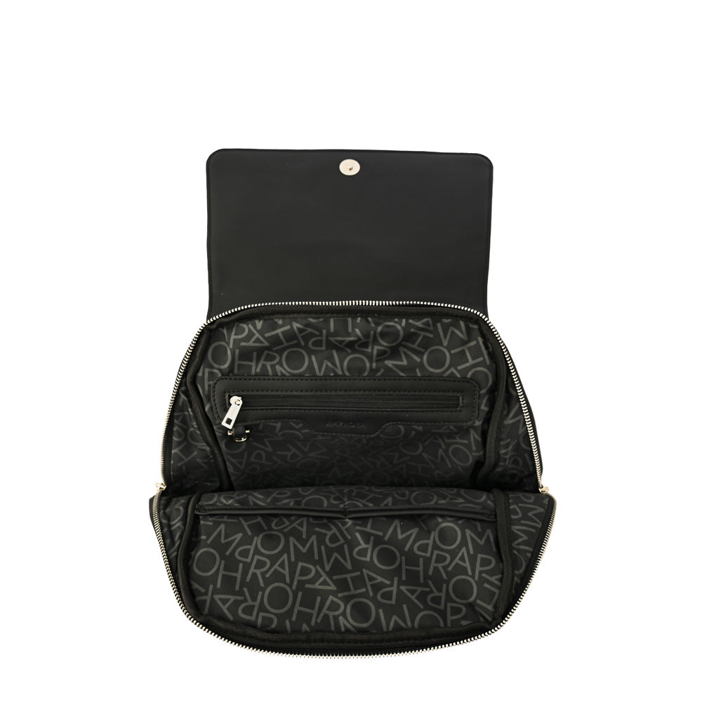 Mochila mediana aria Negro especial