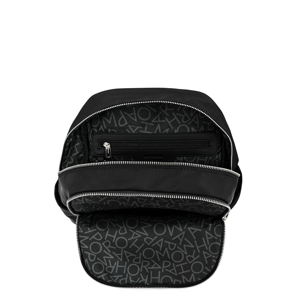 Mochila grande brigit negro