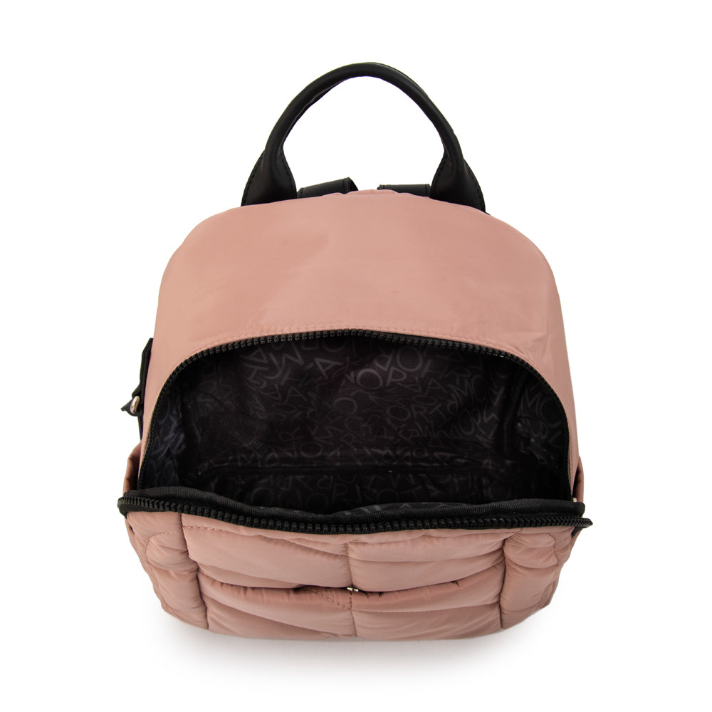 Mochila alexandra mediana rosa viejo