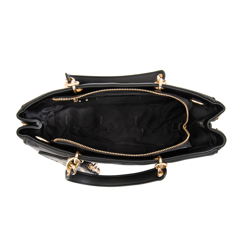 Cartera tote keny pequeña negro