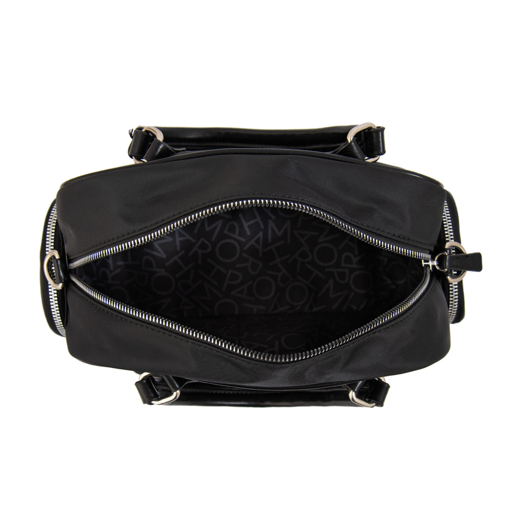 Cartera tote yanis mediana negro especial