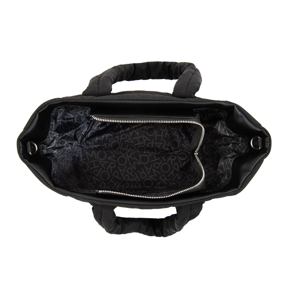 Cartera tote talita grande negro