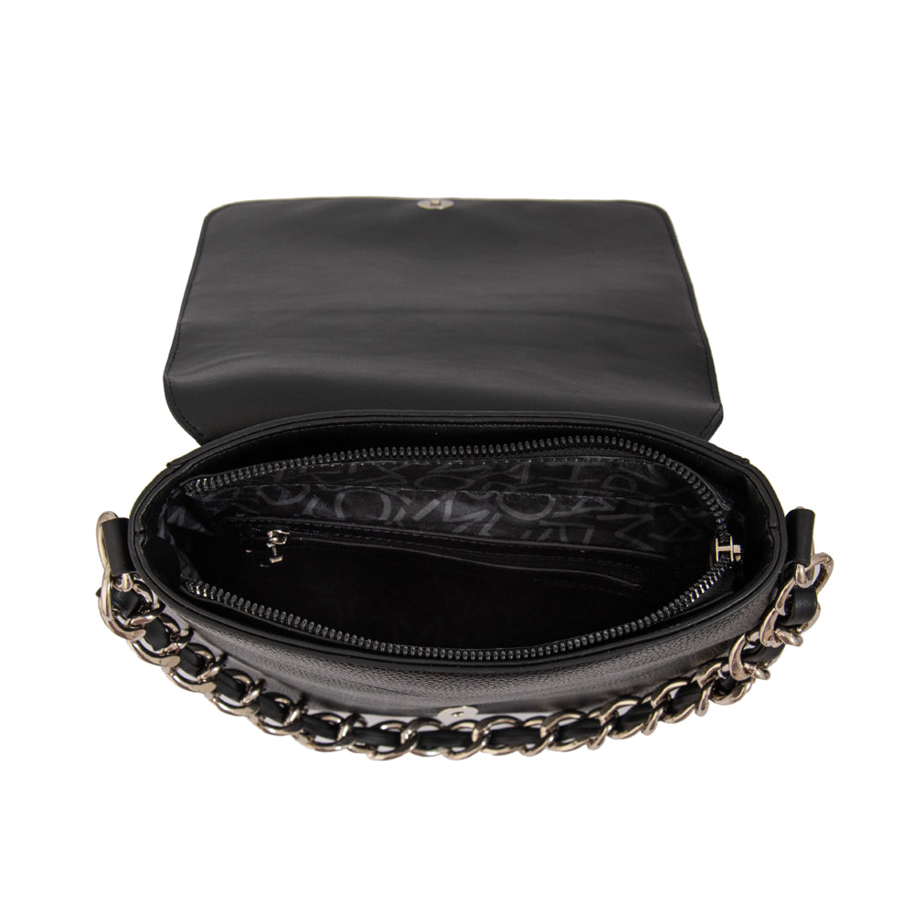 Mochila mariela mediana negro