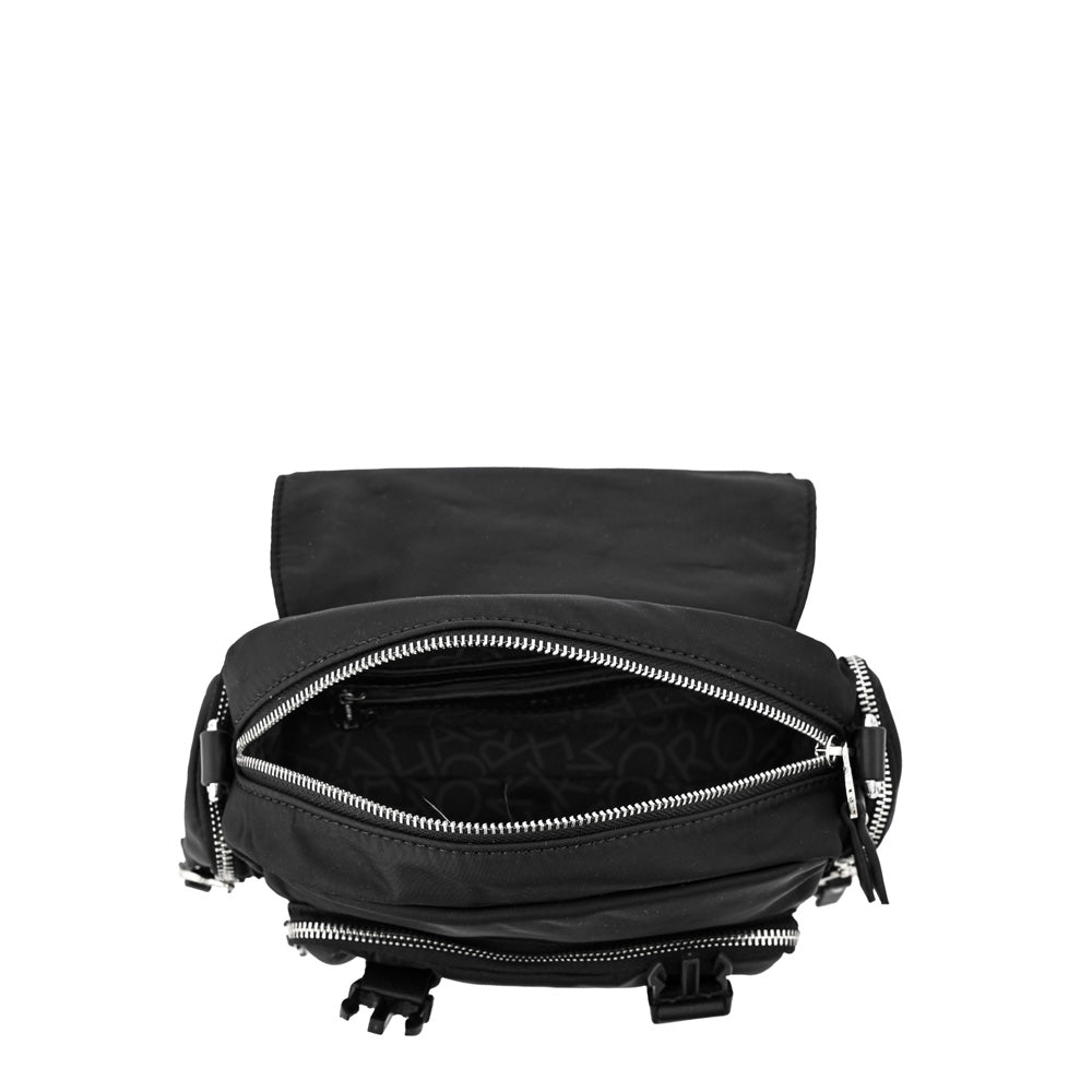 Cartera Bandolera grande dita Negro especial