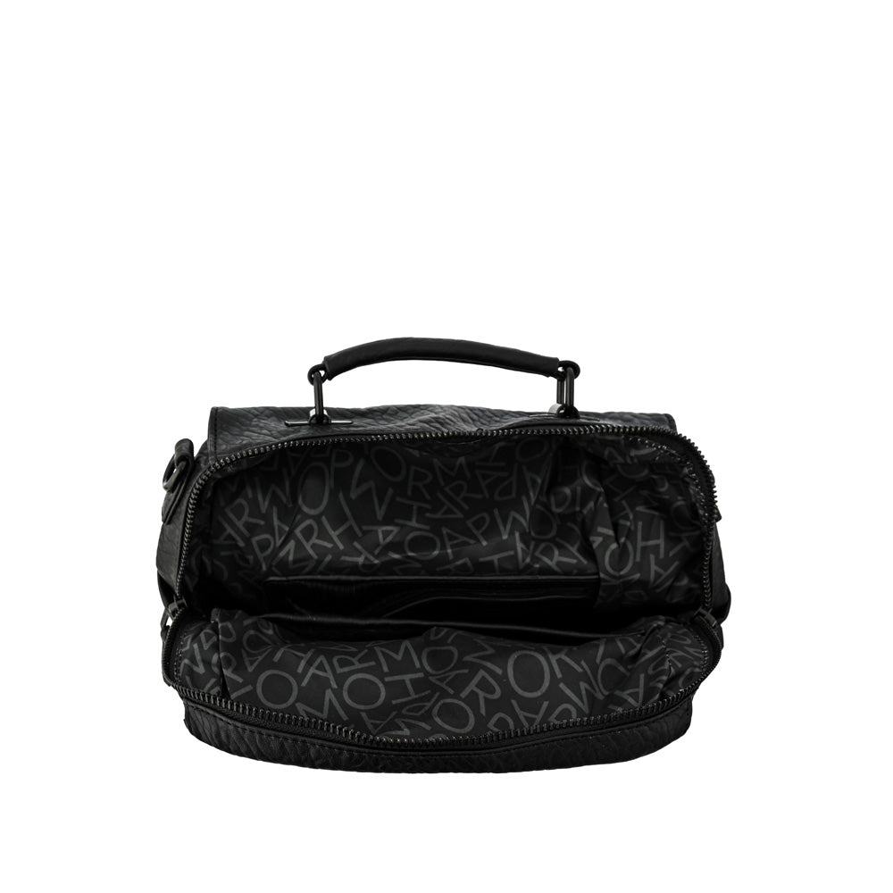 Mochila mediana jazmin Negro especial