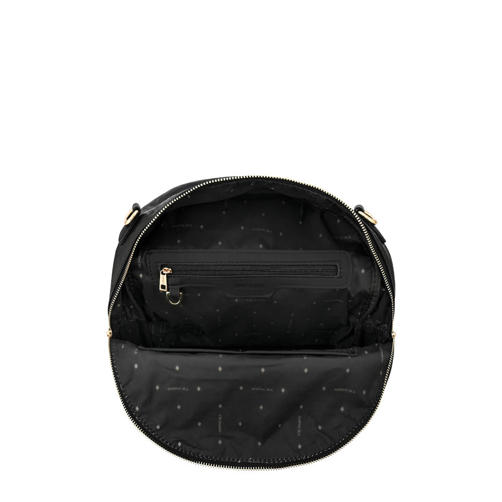 Mochila grande cristel Negro especial