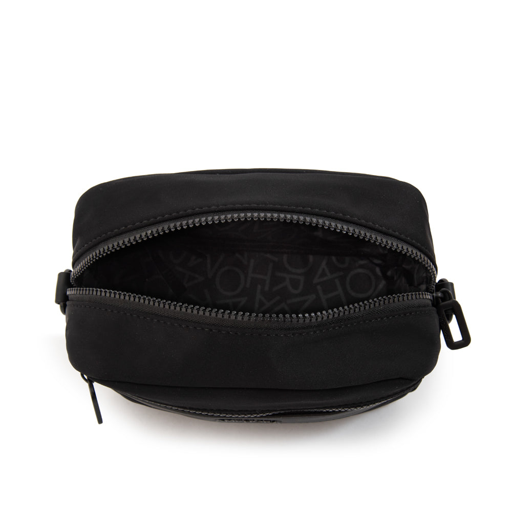 Cartera Bandolera pequeña peru negro