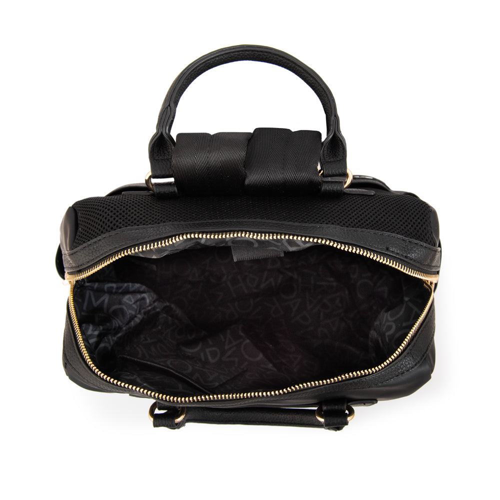 Mochila porta notebook grande lilian negro especial