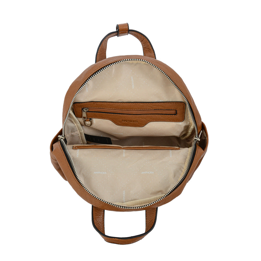 Mochila marlet mediana café