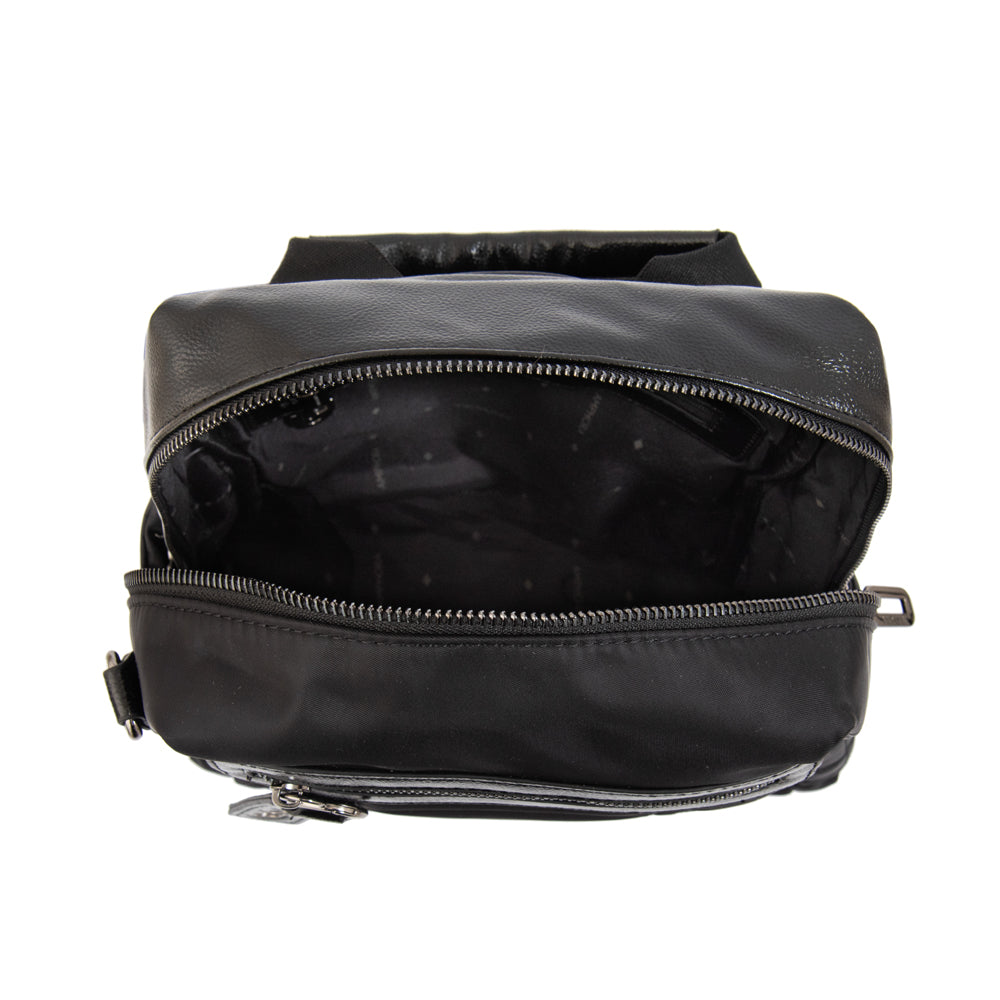 Mochila jadiz mediana negro