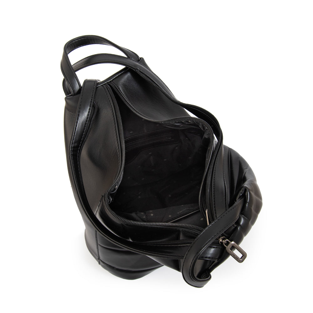 Mochila ocean mediana negro