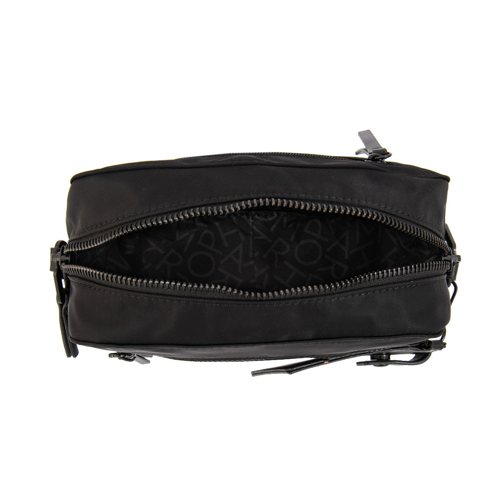 Cartera Bandolera nairobi pequeña negro