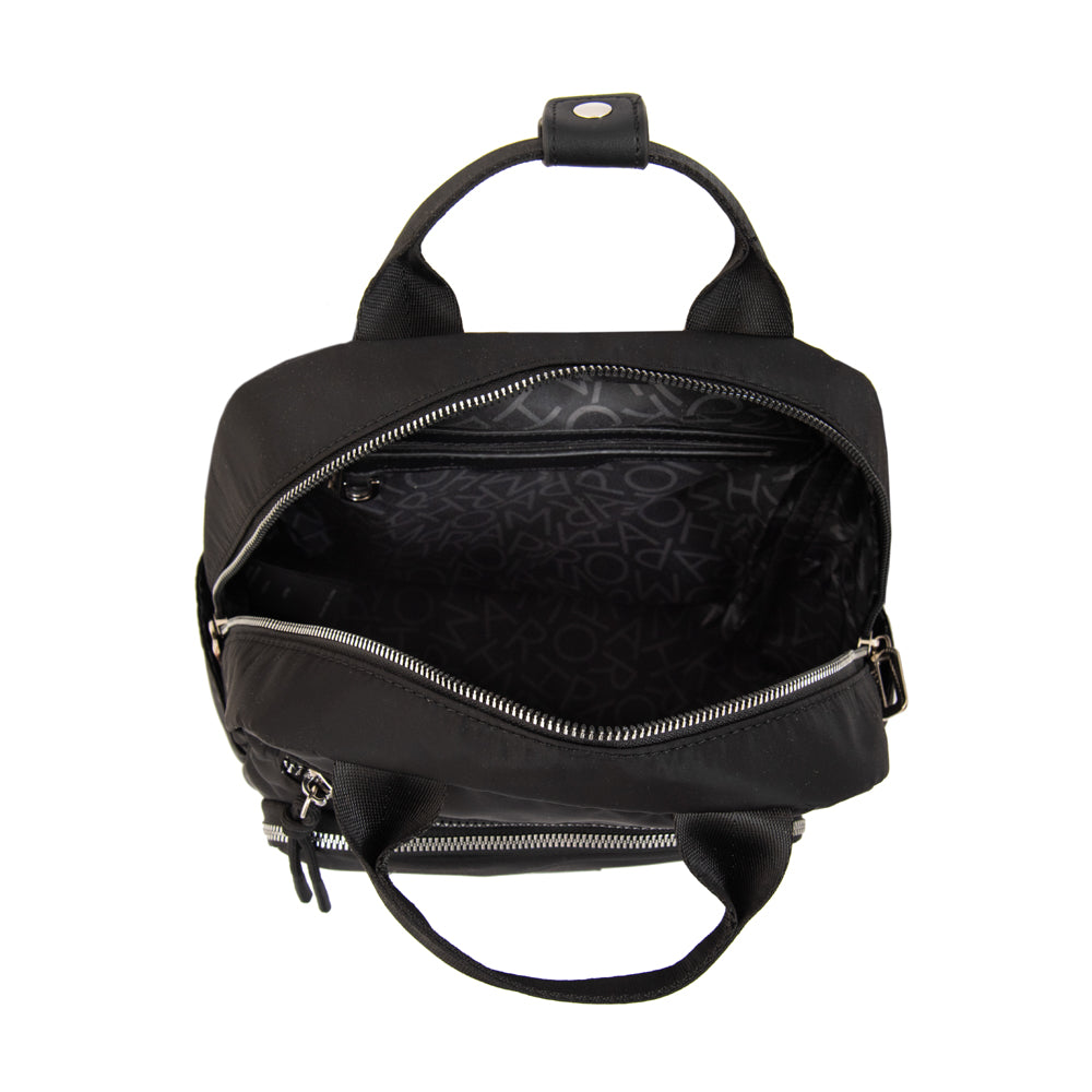 Mochila poxy grande negro