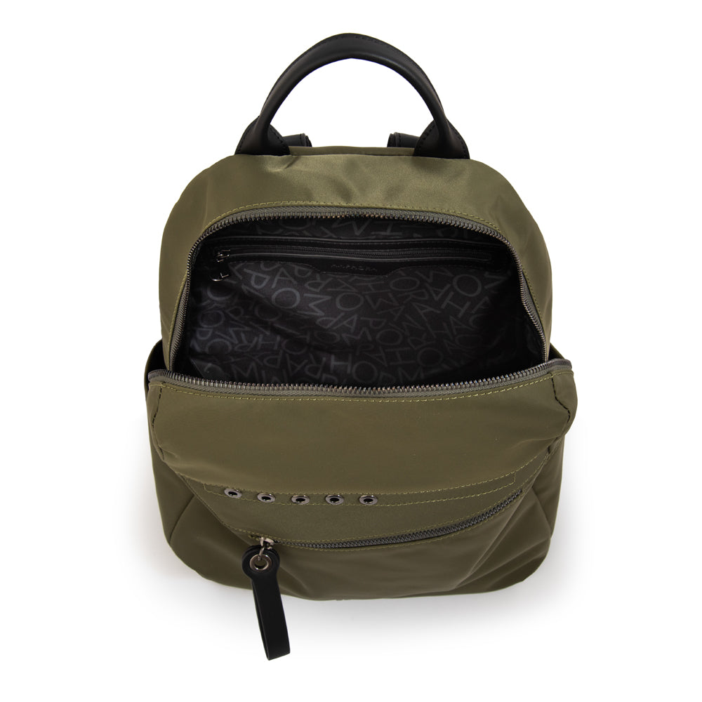 Mochila grande kenia verde oliva