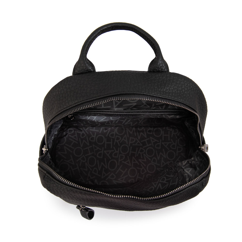 Mochila grande kenia negro especial