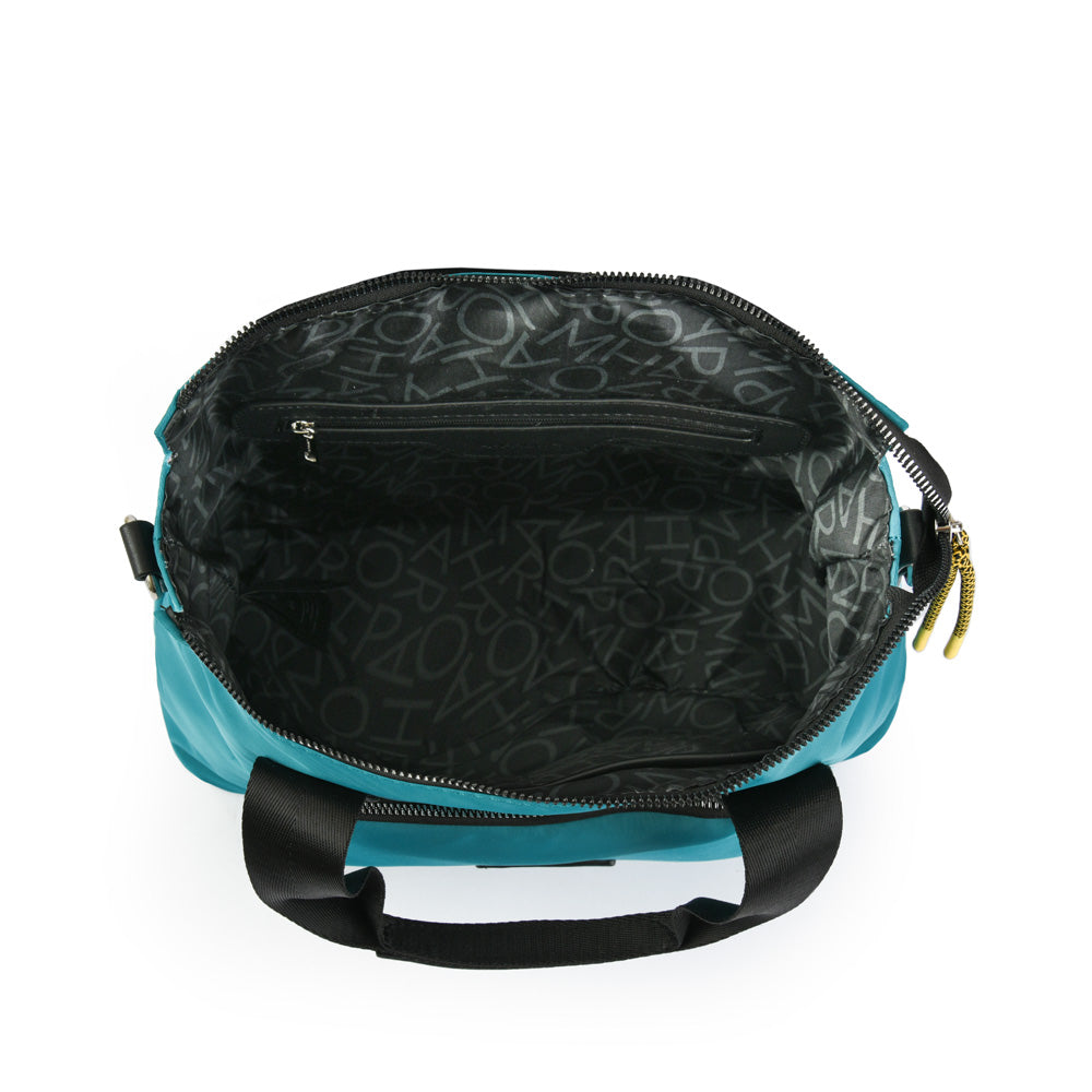 amphora melodie cartera dos asas mediana petroleo