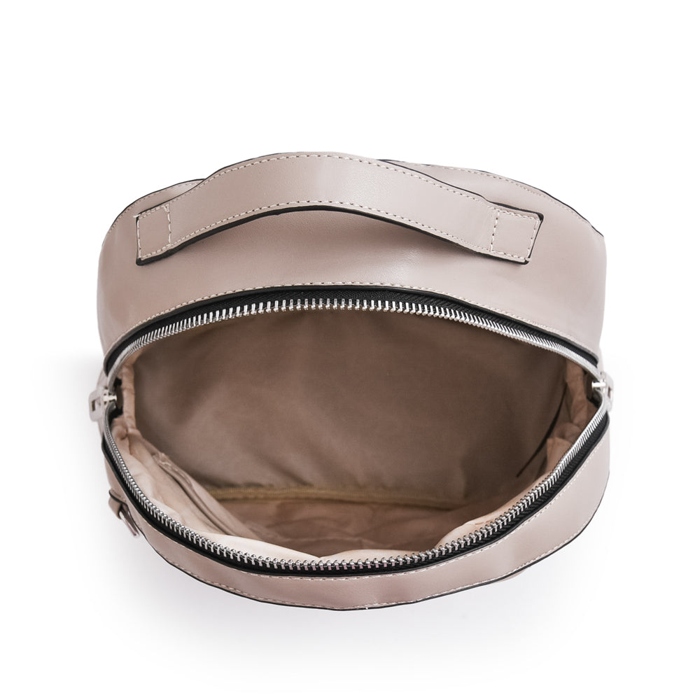 Mochila pequeña croacia taupe