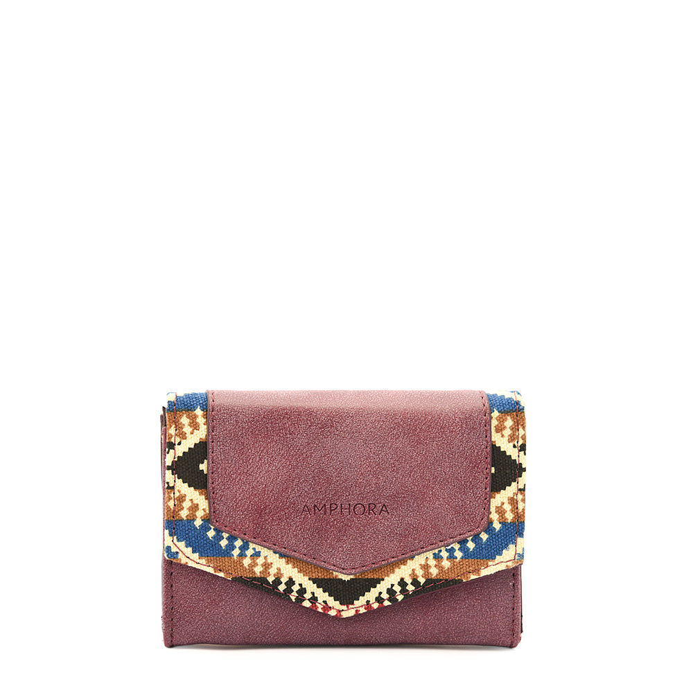 Billetera Acordeon Pequeña Calvin Berry – Amphora Chile