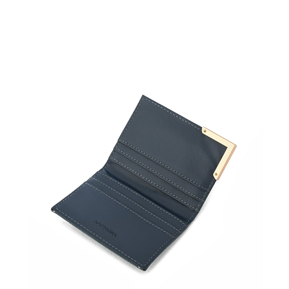 Tarjetero Eleonor Azul