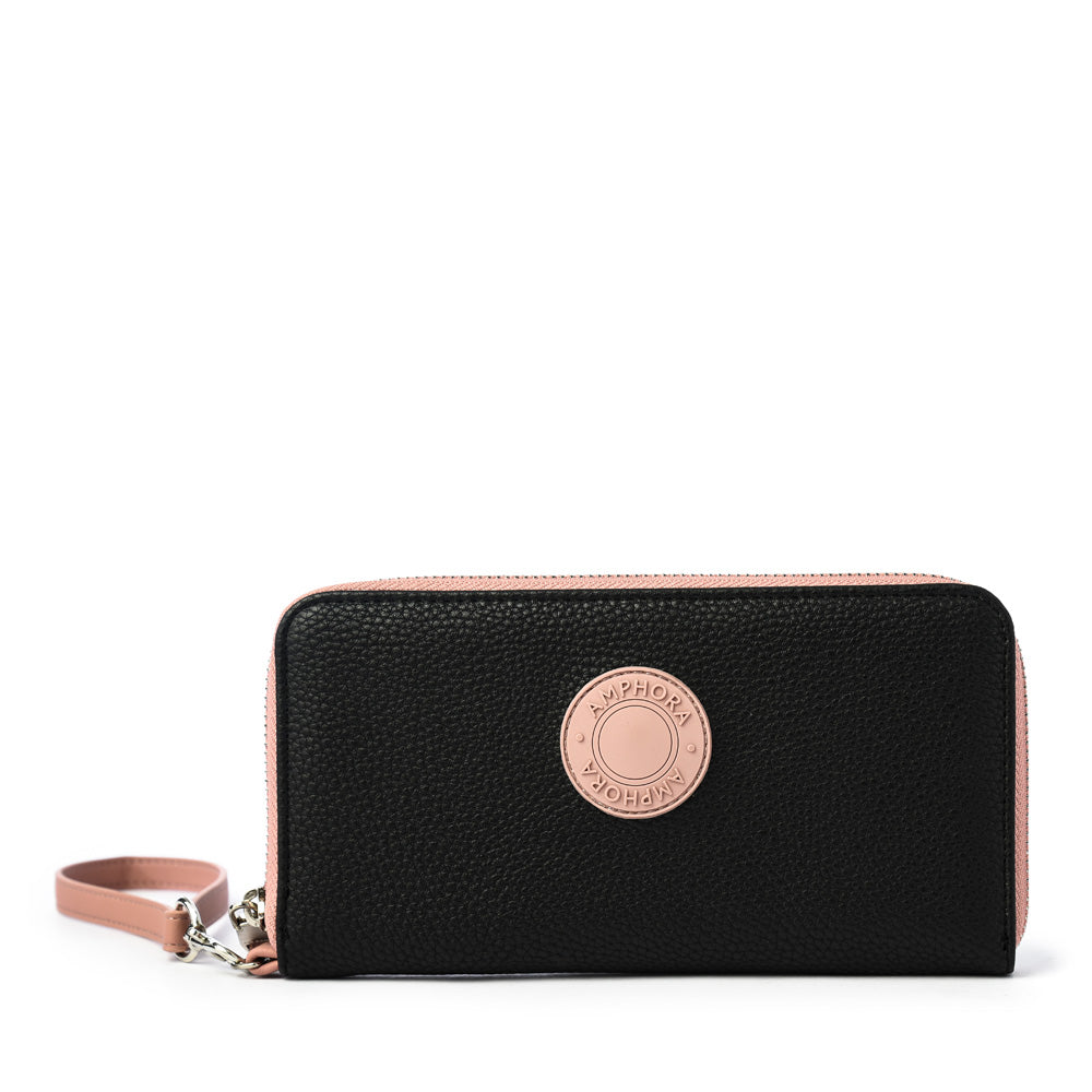 Amphora Chile Amphora Billetera Hombre Monedero Rectangular Mujer