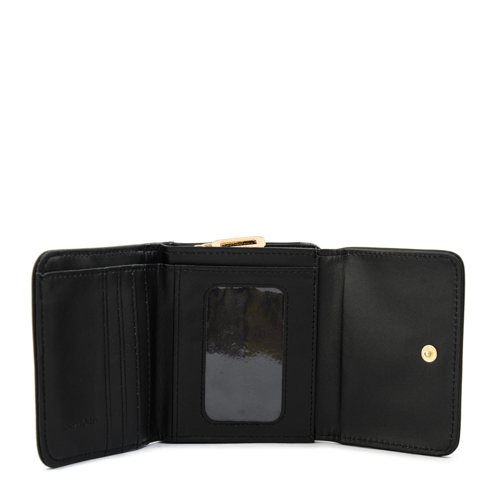 Billetera ami pequeña negro