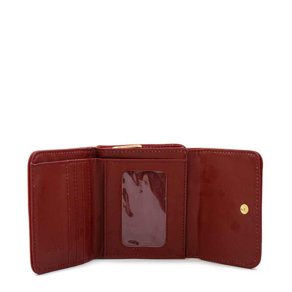 Billetera ami pequeña rojo
