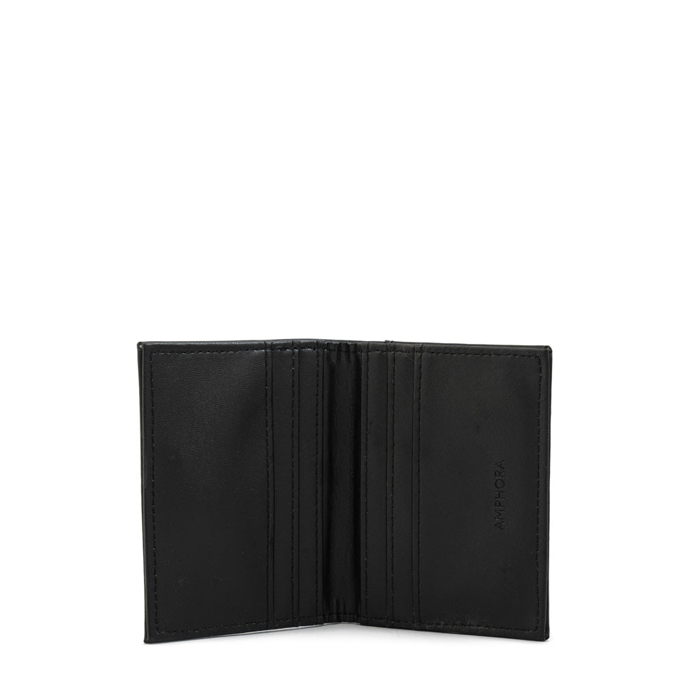 Tarjetero ami pequeña negro