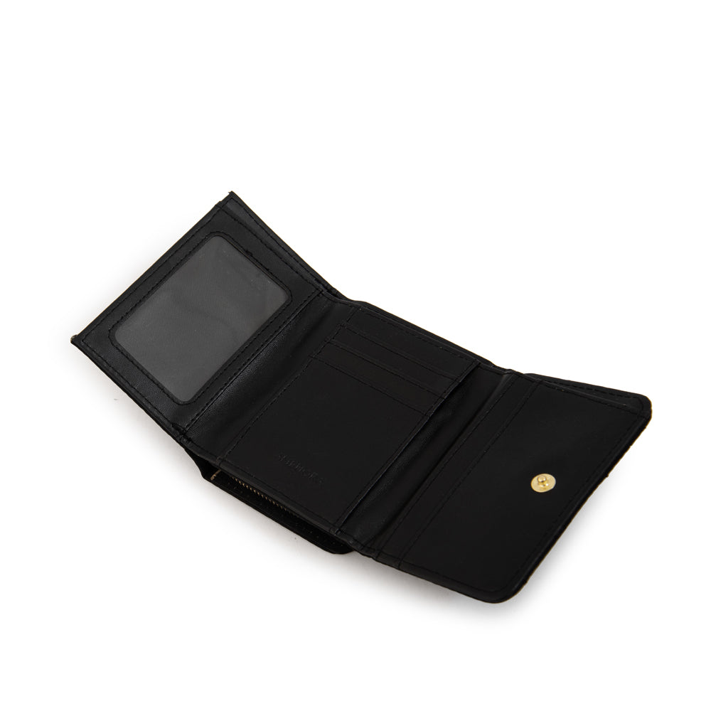 Billetera pequeña japon negro