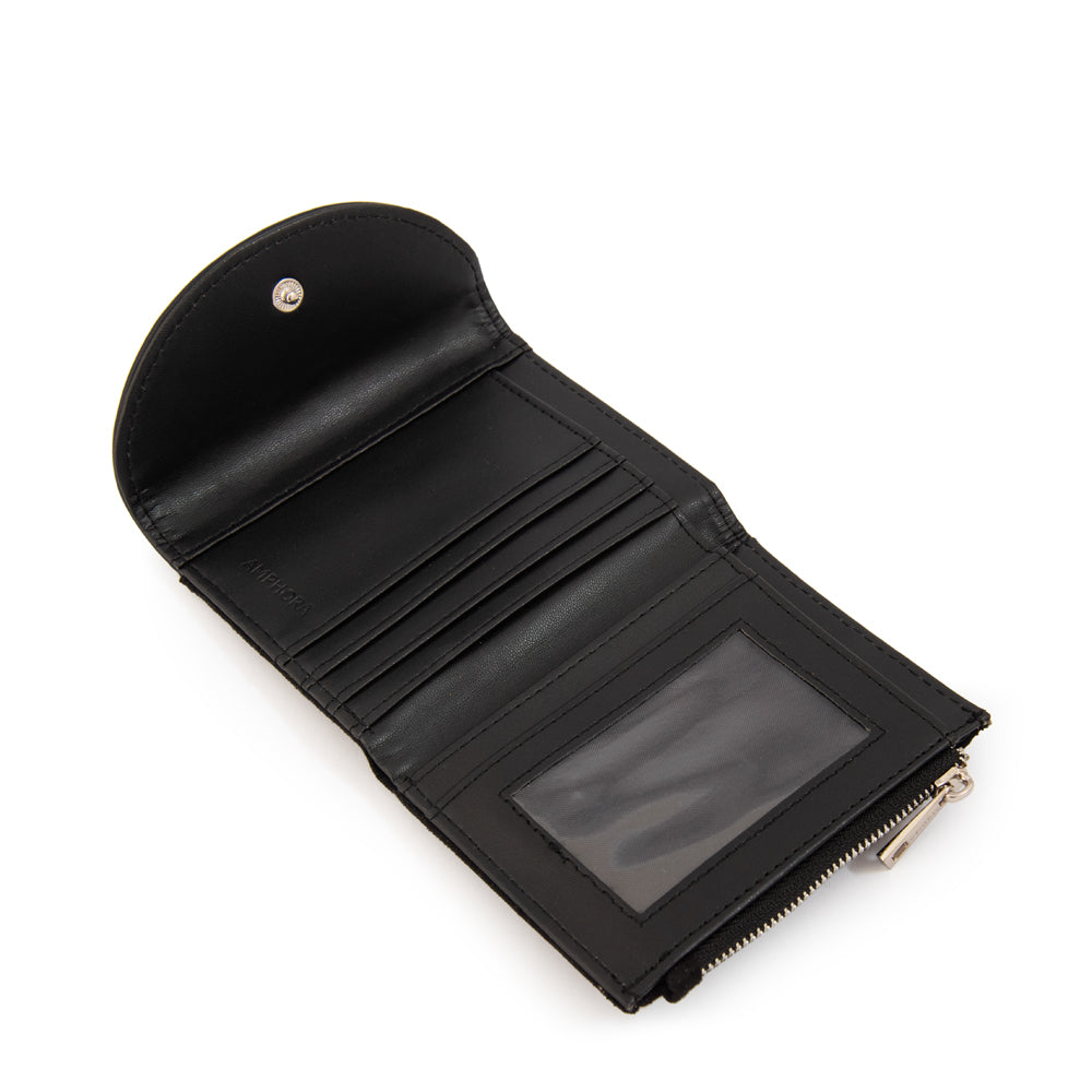 Billetera simple tanit negro