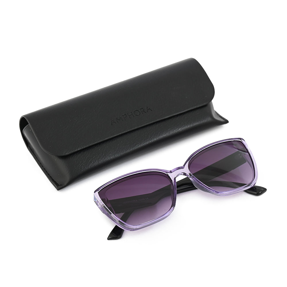 Lentes De Sol praia lila