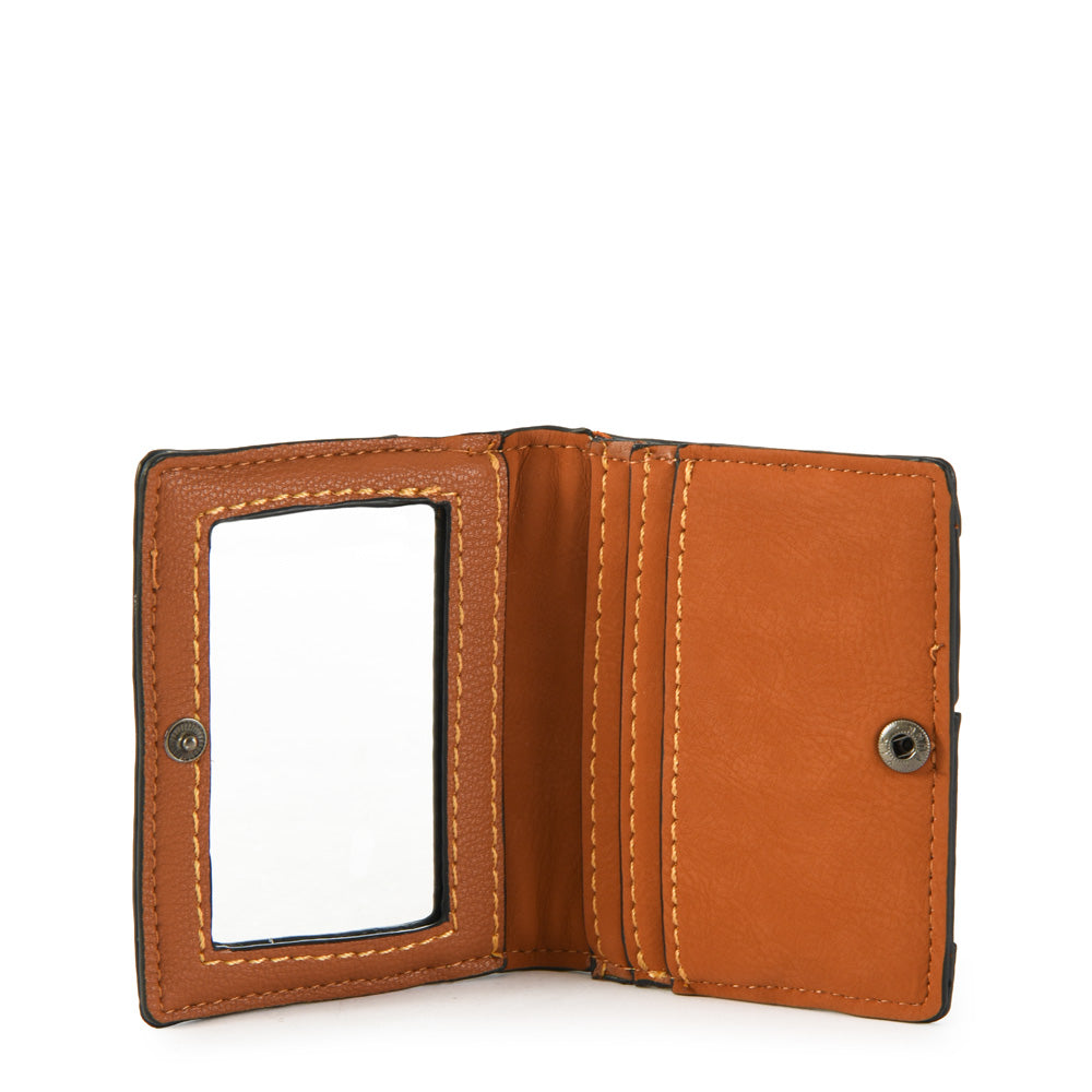 Hanging elia tarjetero café