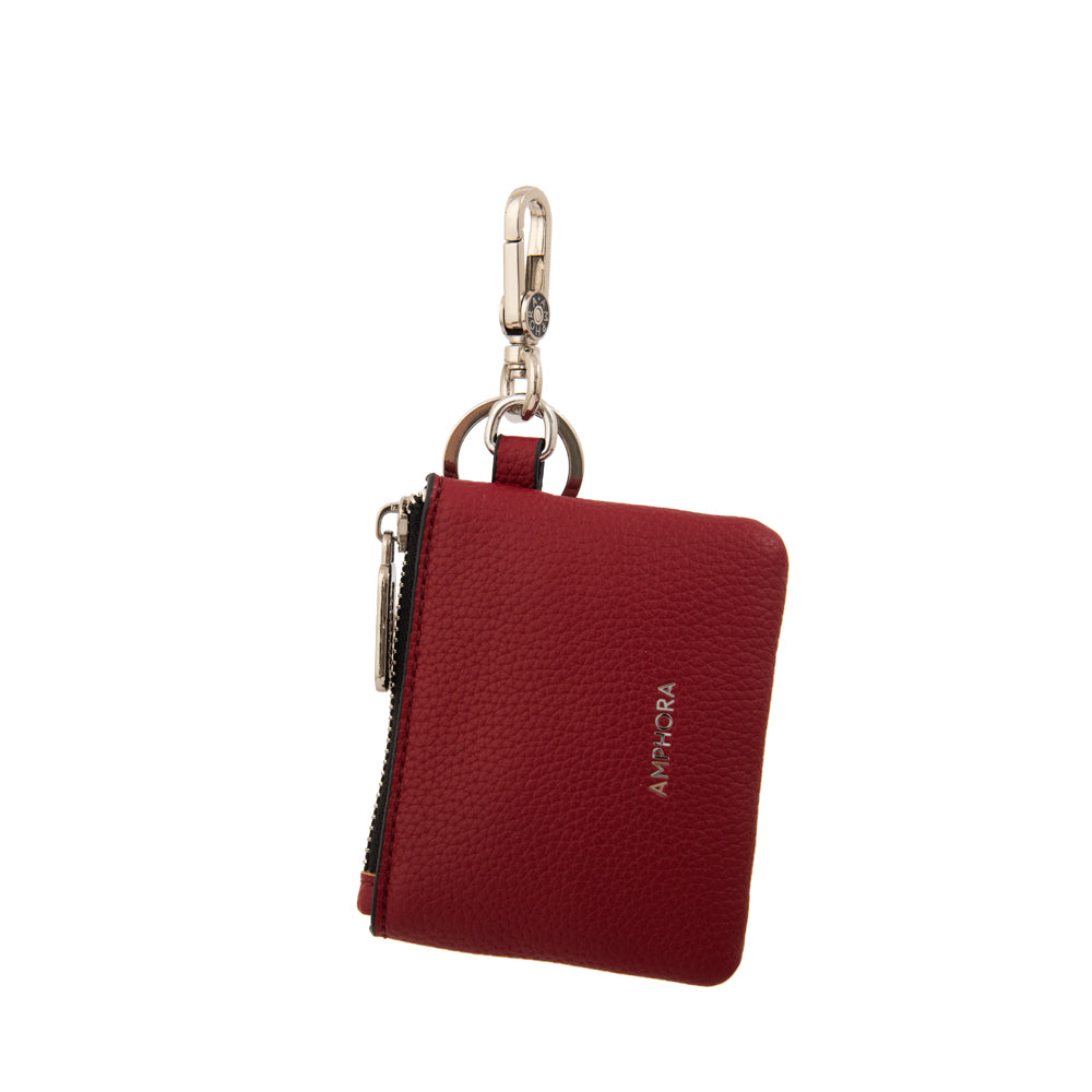 Hanging devon rojo oscuro