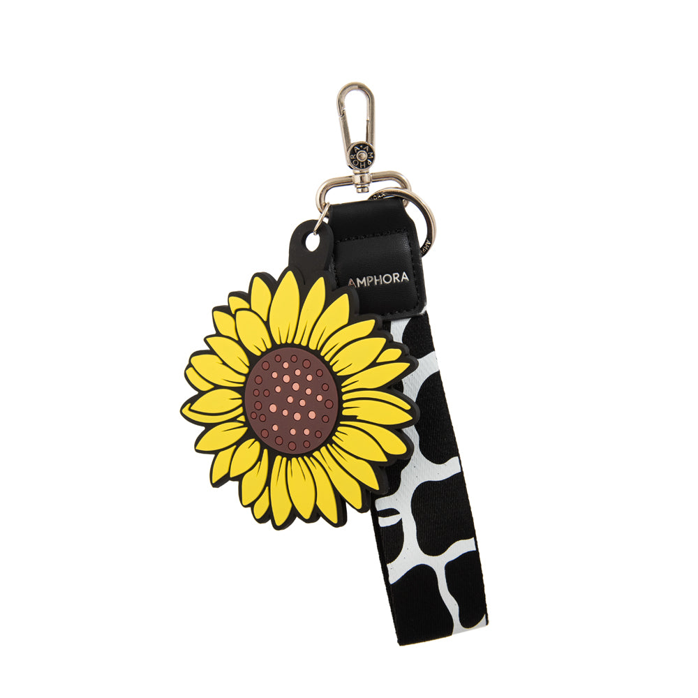 Hanging girasol negro