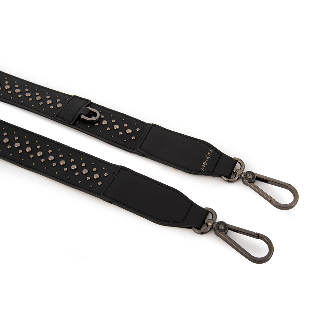 Longstrap segovia negro