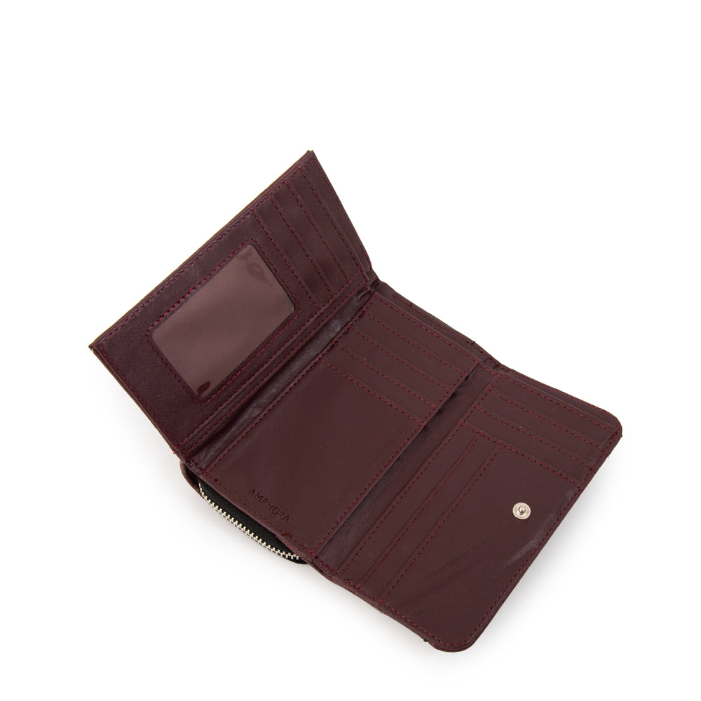 Billetera mediana bissau burdeo