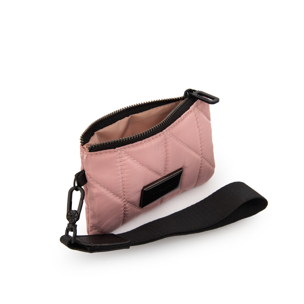 Monedero pequeña lucia rosa viejo