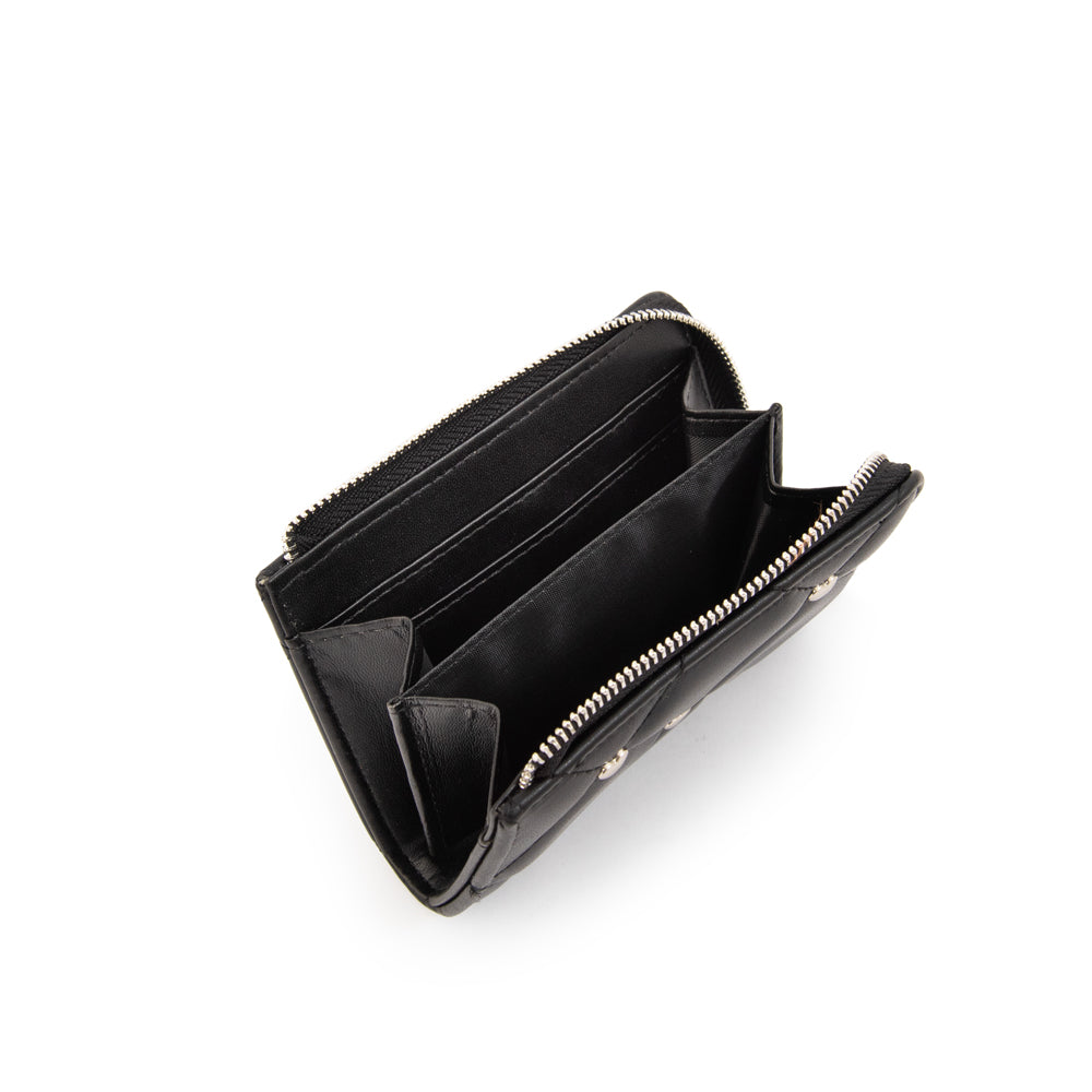 Billetera heder pequeña negro