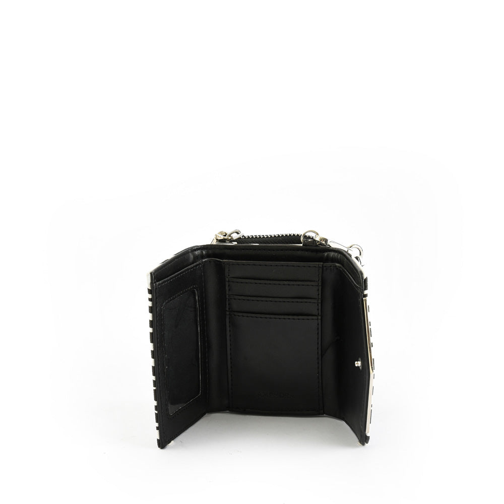 amphora eclat billetera cierre exterior chica color especial